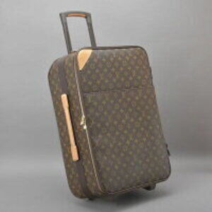 Louis Vuitton Pegasus Carry-On Monogram Garment Cover Nights 2-Wheel Suitcase